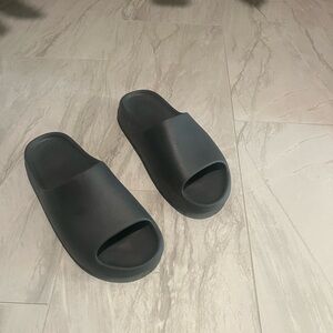 Yeezy slides